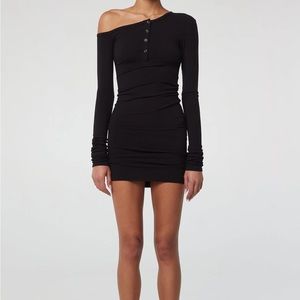 The Line by K Rori Dress 🖤